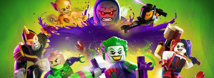First look at LEGO DC Super Villains gameplay comes out of E3