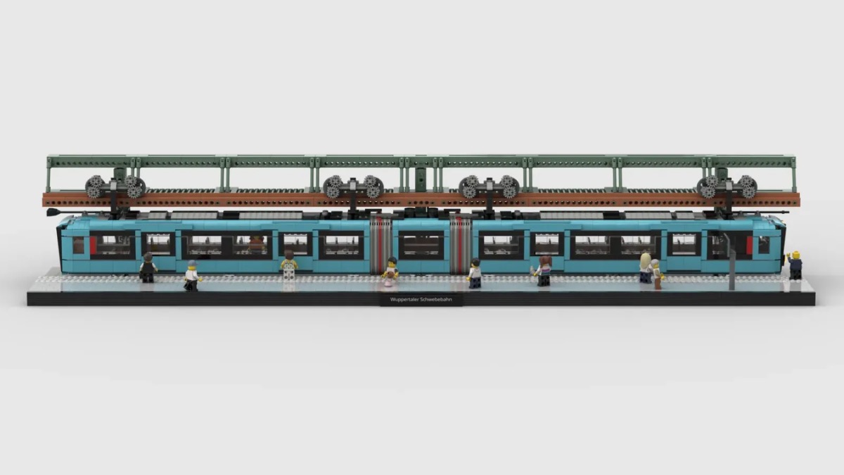 One of LEGO Ideas’ most niche projects yet hits 10K