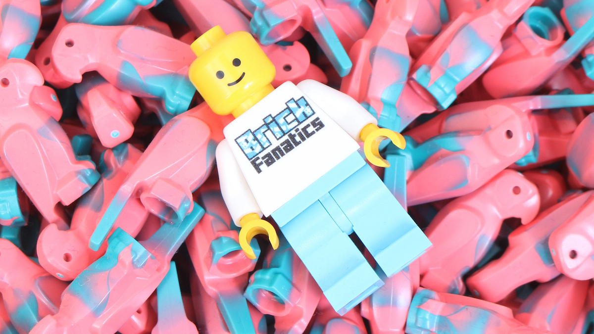 LEGO job opportunity: Brick Fanatics is hiring!
