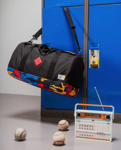 Herschel Heritage Duffle 2