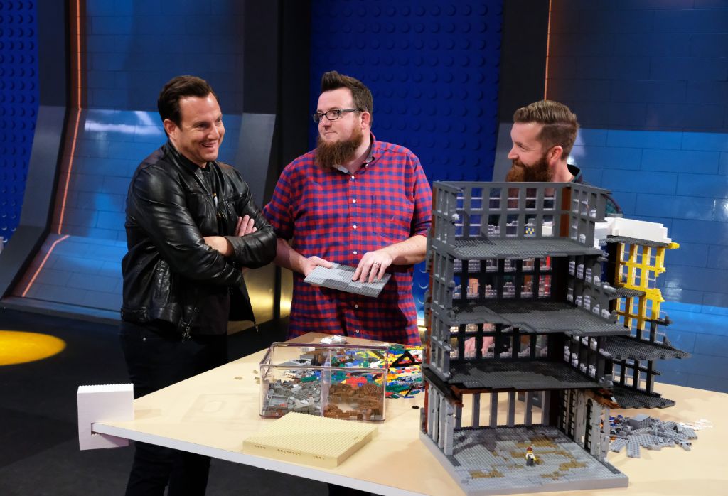 LEGO MASTERS USA finale 11
