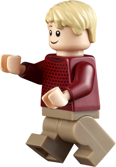 LEGO Ideas 21330 Home Alone 18