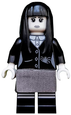 Spooky Girl 1