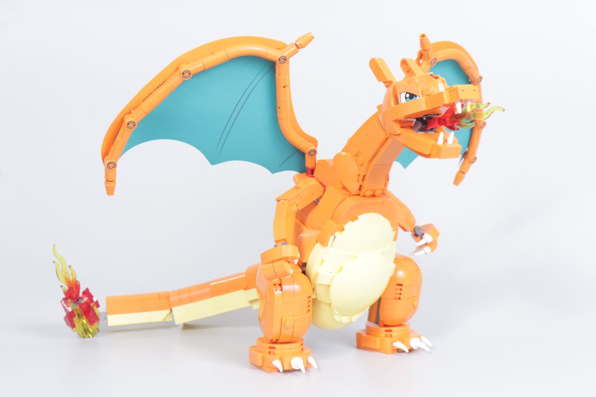 LEGO Pokemon 72153 Venusaur Charizard and Blastoise review 46 1200x800