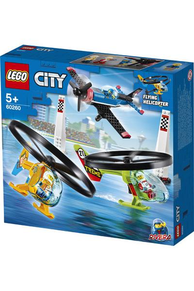 LEGO City 60260 Flying Helicopters 2