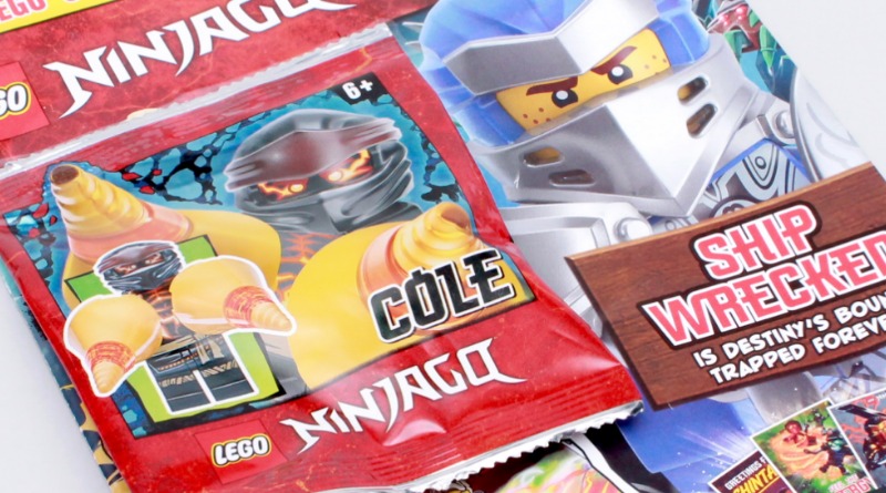LEGO NINJAGO magazine Issue 71 available now