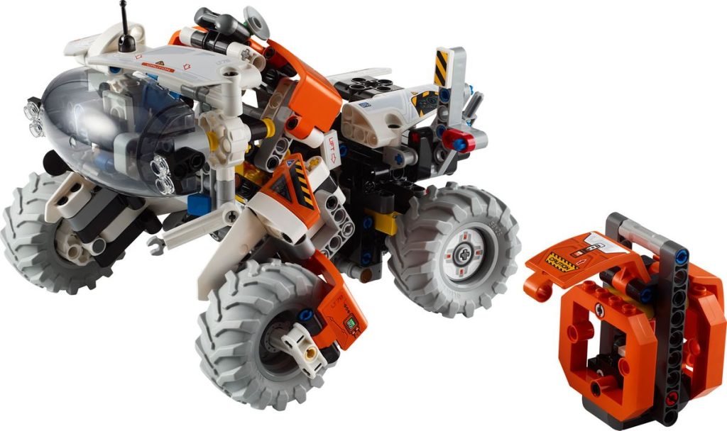 LEGO Technic 42178 Surface Space Loader LT78 3 1024x608