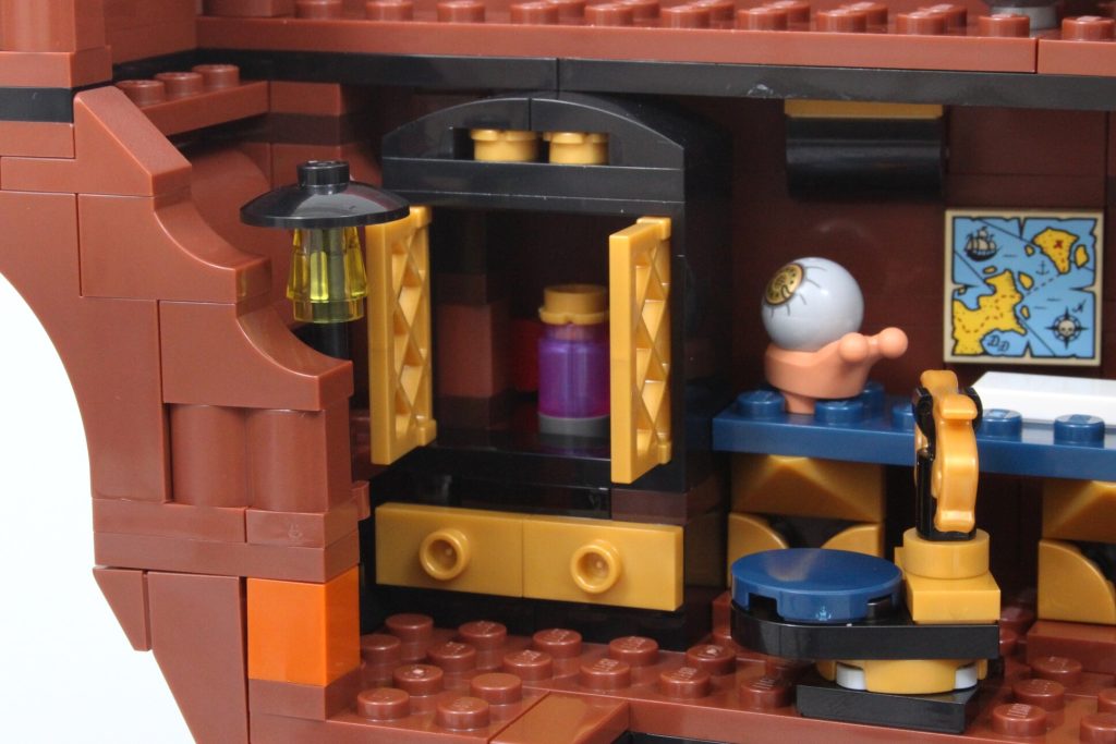 lego one piece 75640 The Baratie Floating Restaurant review 63 1024x683