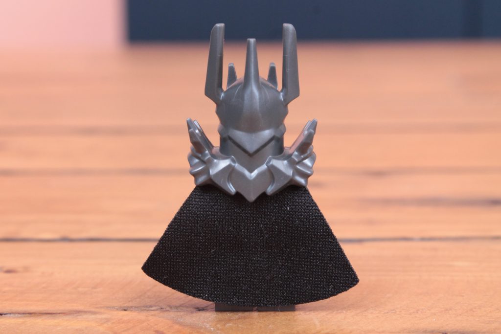 LEGO Icons 10333 The Lord of the Rings Barad dur review 70 1024x683