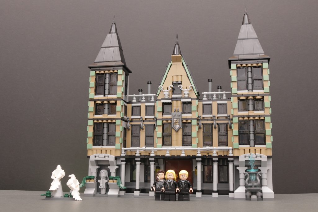 LEGO Harry Potter 76453 Malfoy Manor review 8 1024x683