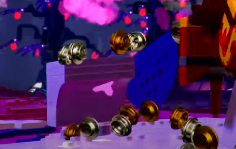 LEGO Movie 2 video game studs