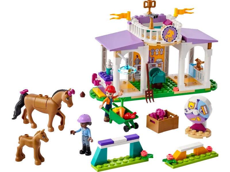 LEGO Friends 41746 Horse Training