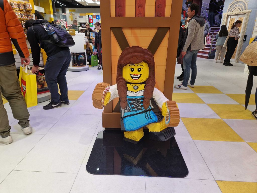 LEGO Store Munich Oktoberfest 1024x768