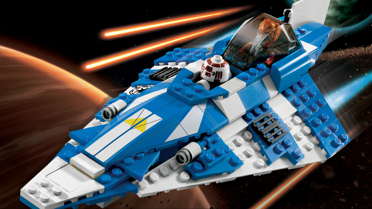 New LEGO Star Wars 2025 minifigure rumours include Plo Koon and R5-D4