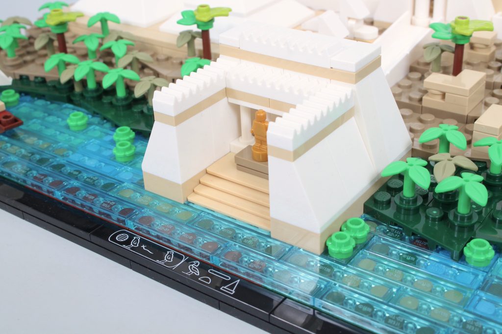 LEGO Architecture 21058 Great Pyramid of Giza review 3 1024x683