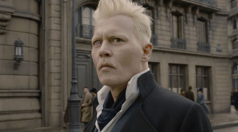 Johnny Depp exits Fantastic Beasts franchise