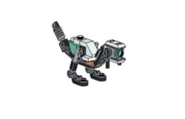 LEGO Horizon Watcher