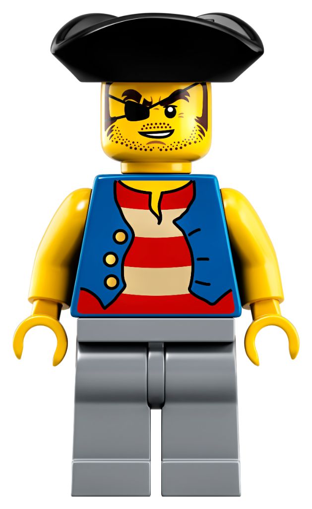 LEGO Ideas 21322 Pirates of Barracuda Bay 4