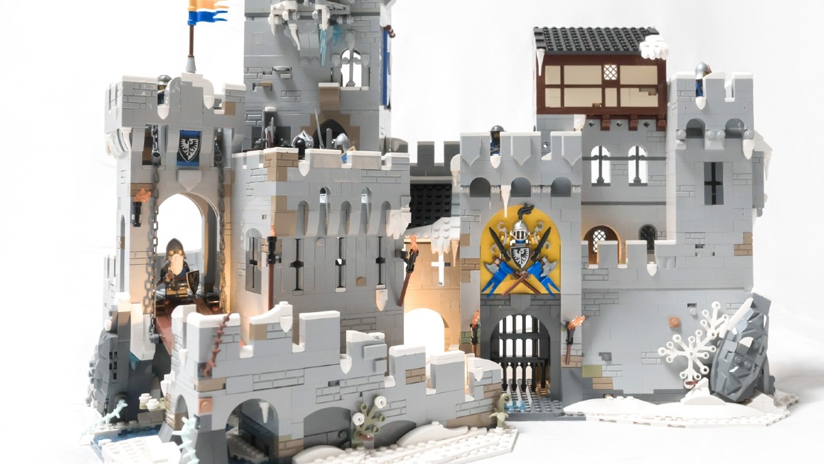 LEGO BrickLink Designer Program Series 1 and 2 sets are back