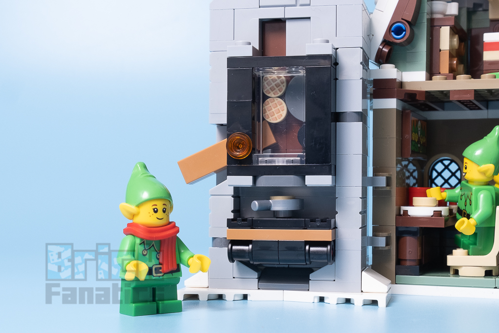 LEGO 10275 Elf Club House 30 1