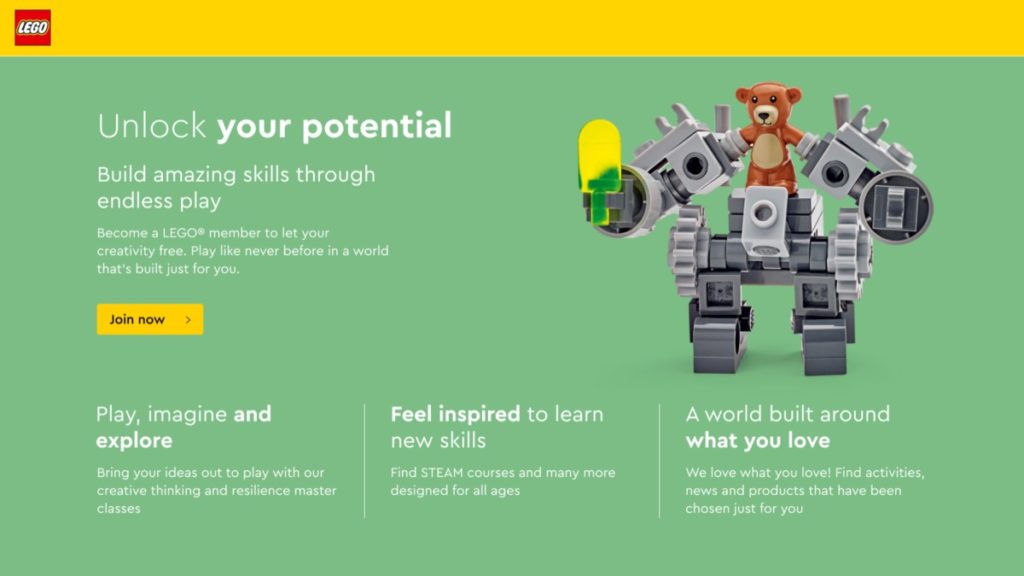 LEGO Subscription Service VIP survey featured 1024x576