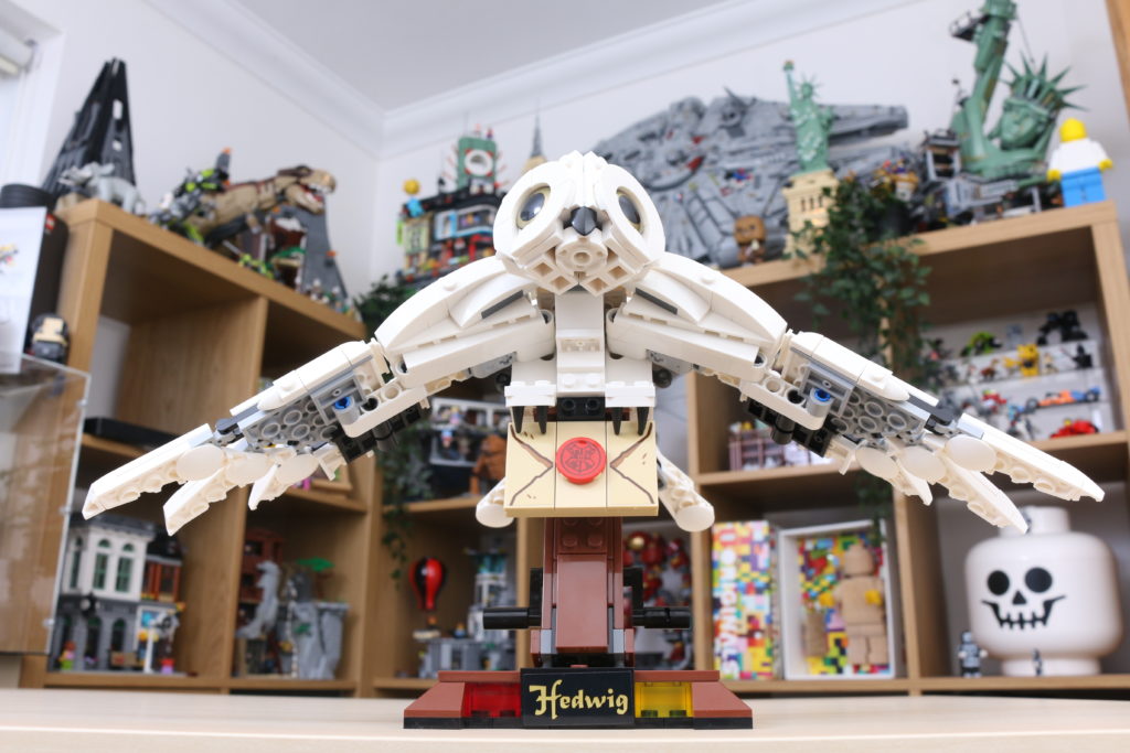LEGO Harry Potter 75979 Hedwig review 45