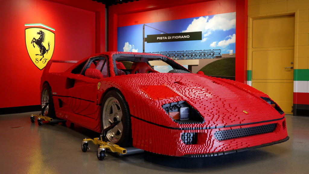 Ferrari The Lego F40 OM V1 03 1024x576