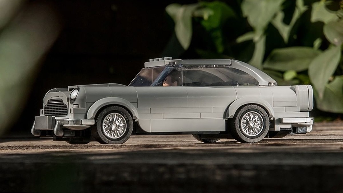 First look at LEGO Speed Champions 007 and Fast & Furious sets