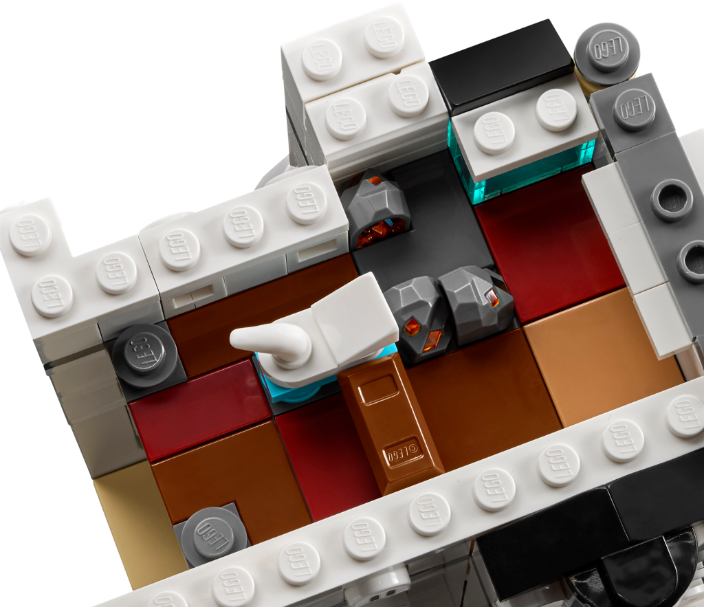 LEGO Architecture 21063 Neuschwanstein Castle 10 1024x883