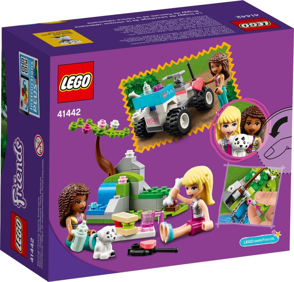 41442 Vet Clinic Rescue Buggy 2