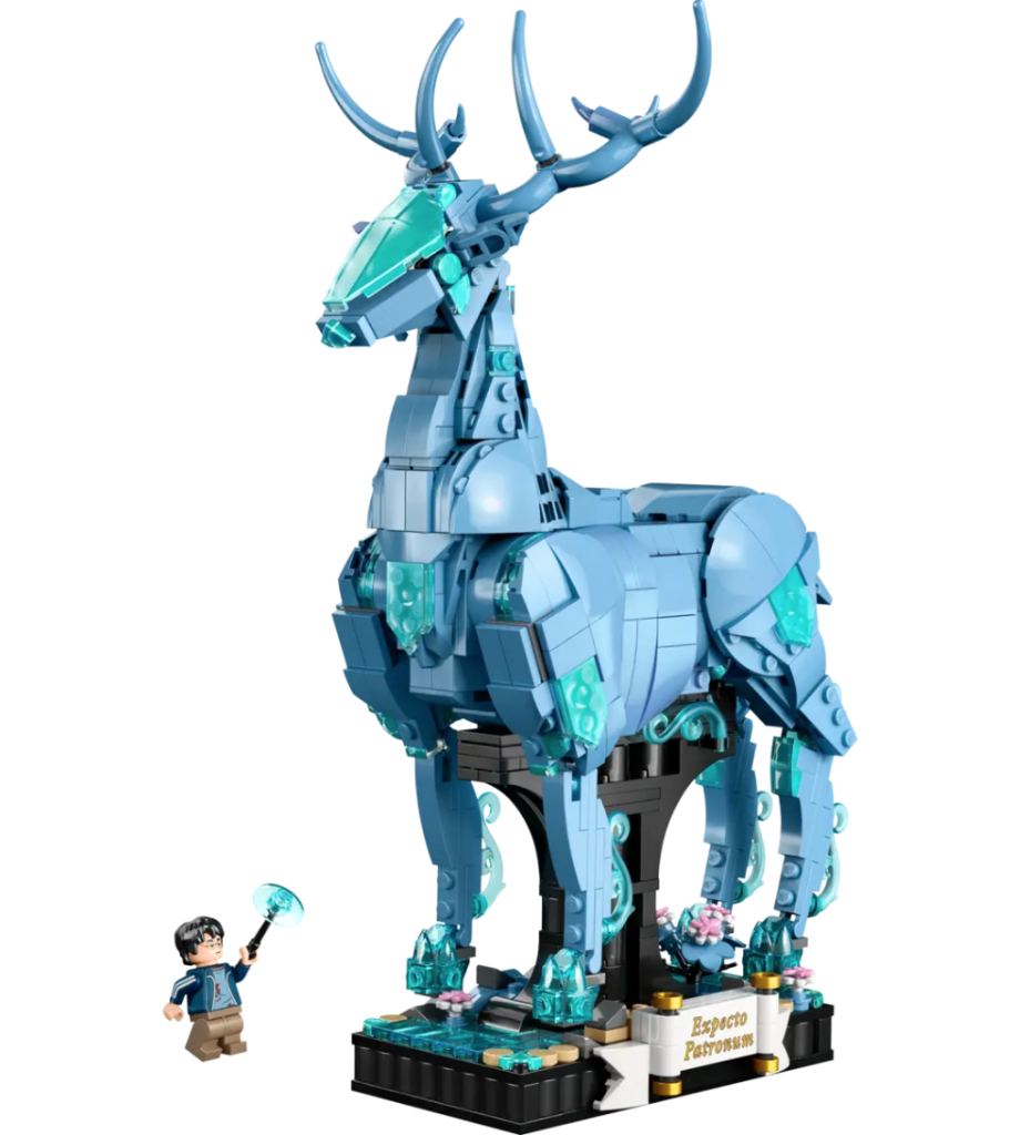 LEGO Harry Potter 76414 Expecto Patronum 1 929x1024