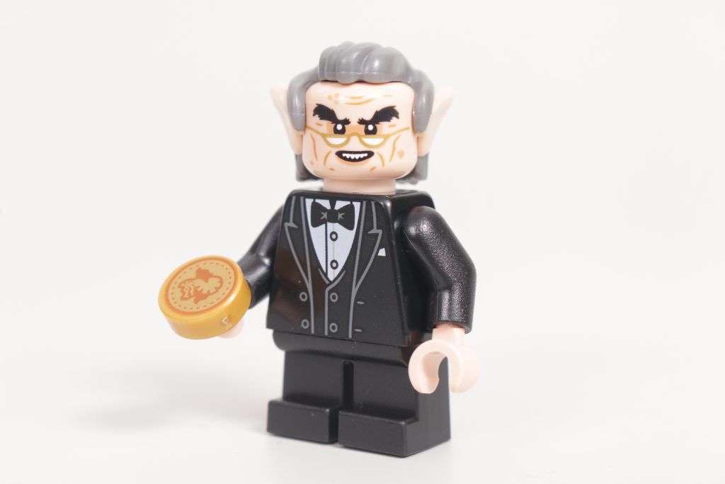 LEGO Harry Potter 40598 Gringotts Vault gift with purchase review 14 1024x683