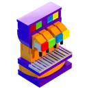 Durrr Drink Dispenser   Decoration   LEGO Fortnite