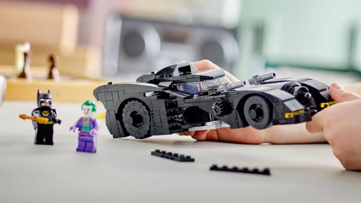 LEGO DC will seemingly be back on hiatus in 2024