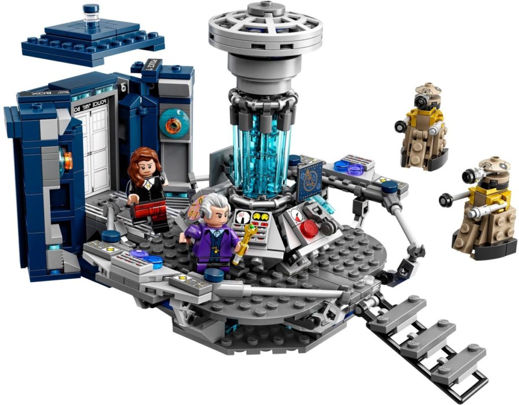 21304 Doctor Who Ideas 1024x801