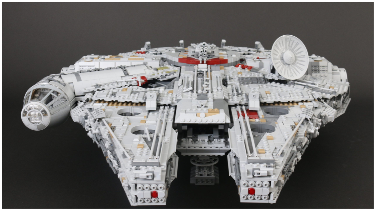 Retiring LEGO Star Wars sets on sale now