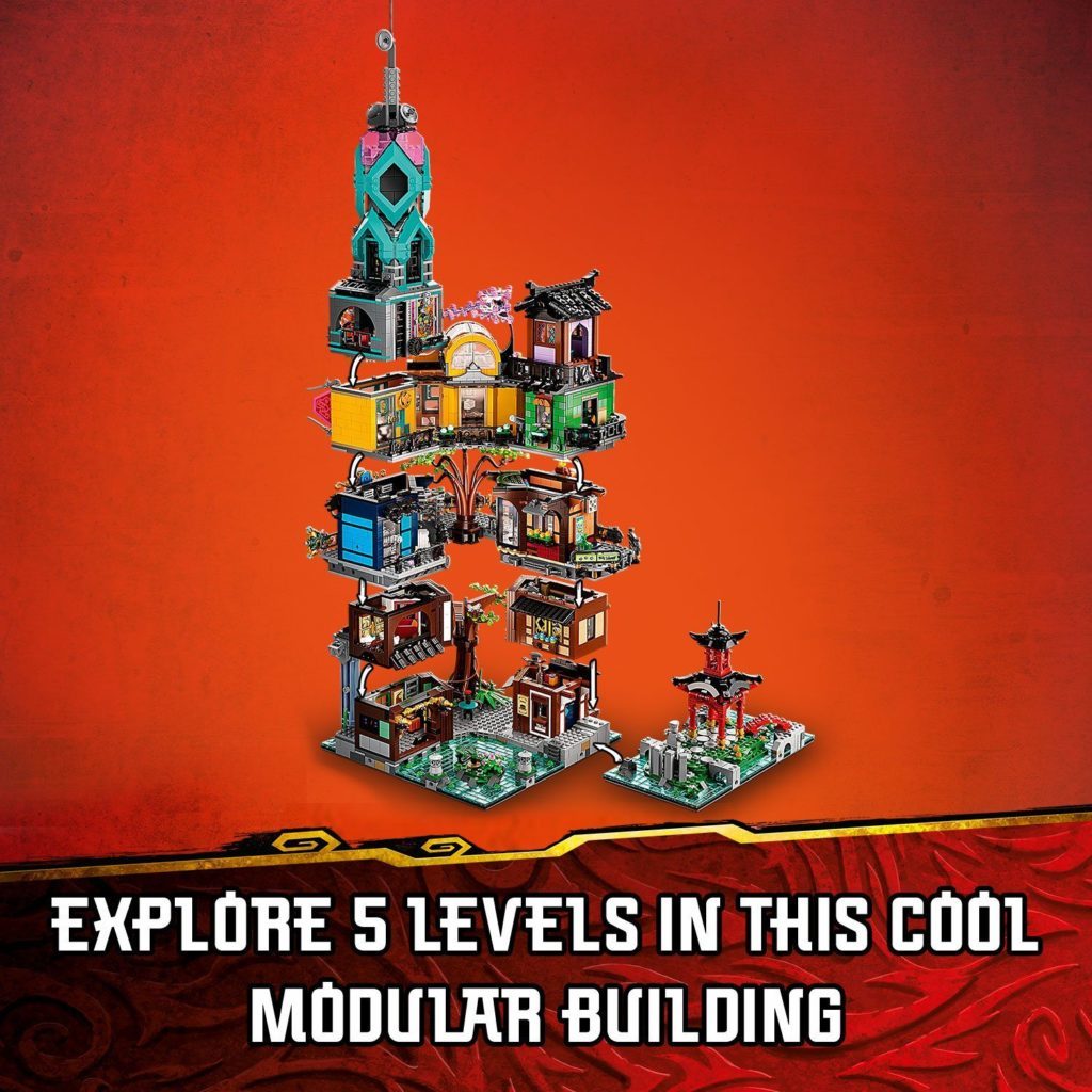 lego ninjago 71741 ninjago city gardens certified store 5 1024x1024