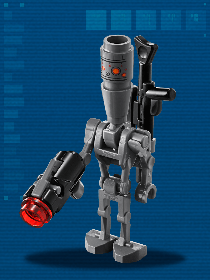 LEGO IG 88