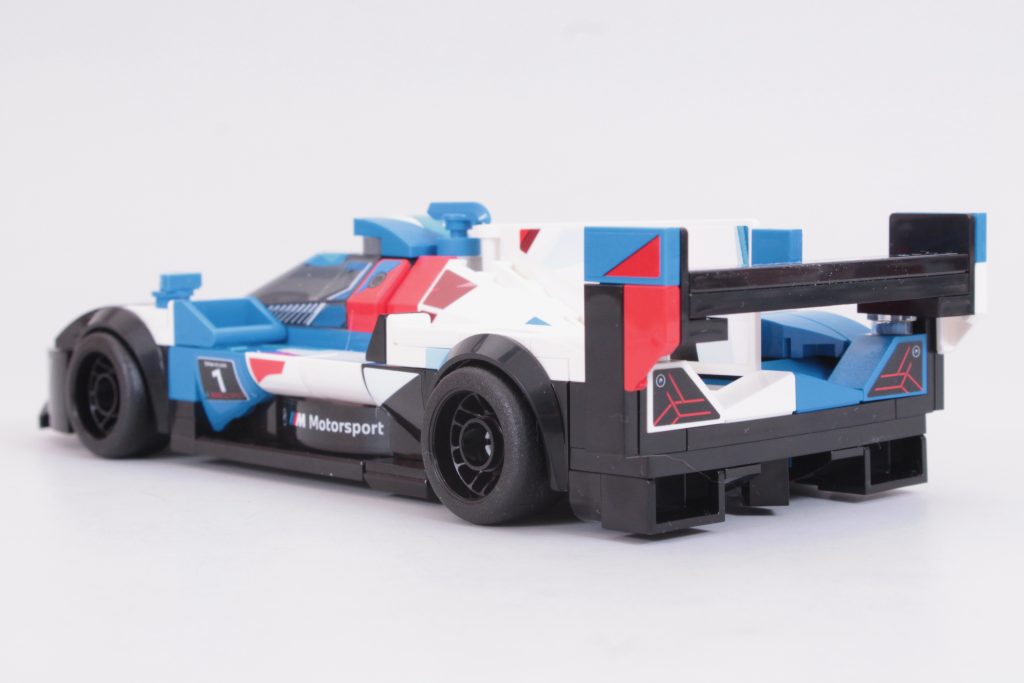 LEGO Speed Champions 76922 BMW M4 GT3 BMW M Hybrid V8 review 9 1024x683