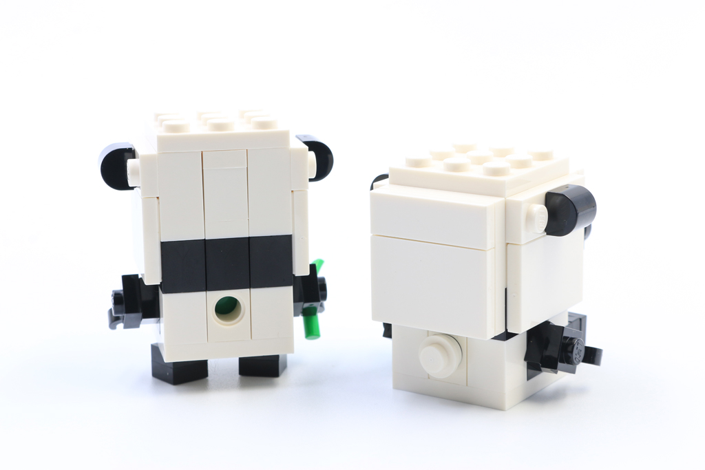 40466BrickHeadzChineseNewYearPanda7