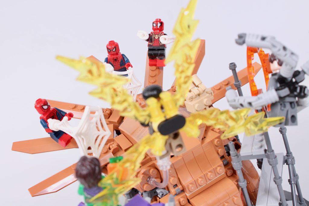 LEGO Marvel 76261 Spider Man Final Battle review 40 1024x683