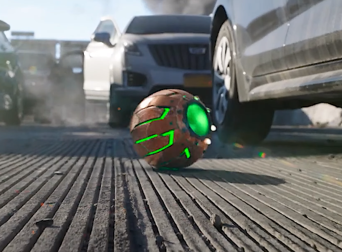 Spider Man No Way Home trailer pumpkin bomb