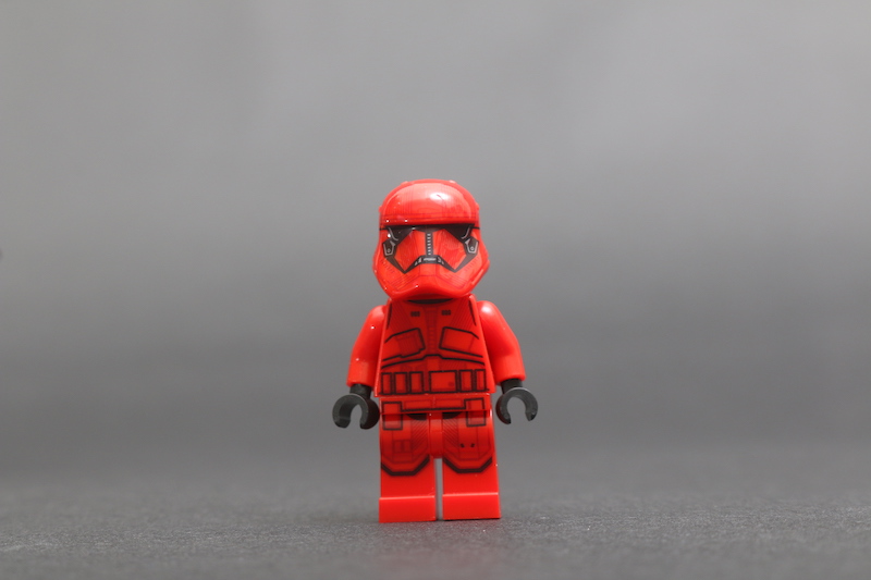 LEGO Star Wars 75266 Sith Troopers Battle Pack review 7