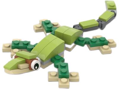 LEGO 11953 Gecko