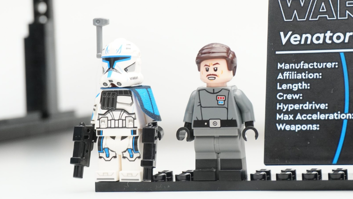 LEGO Star Wars summer 2024 set names rumoured