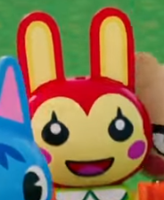 lego animal crossing rabbit