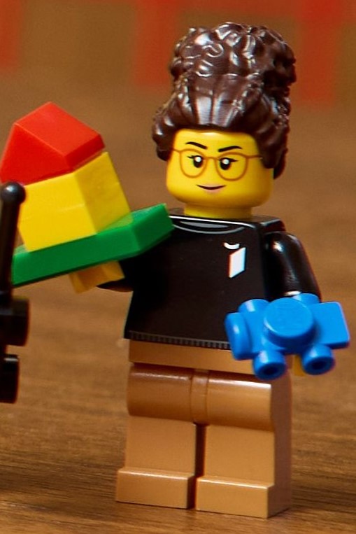 LEGO ideas 21358 official designer