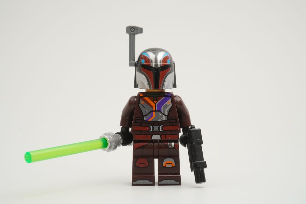 LEGO Star Wars 75362 Ahsoka Tanos T 6 Jedi Shuttle Review 17 1024x683
