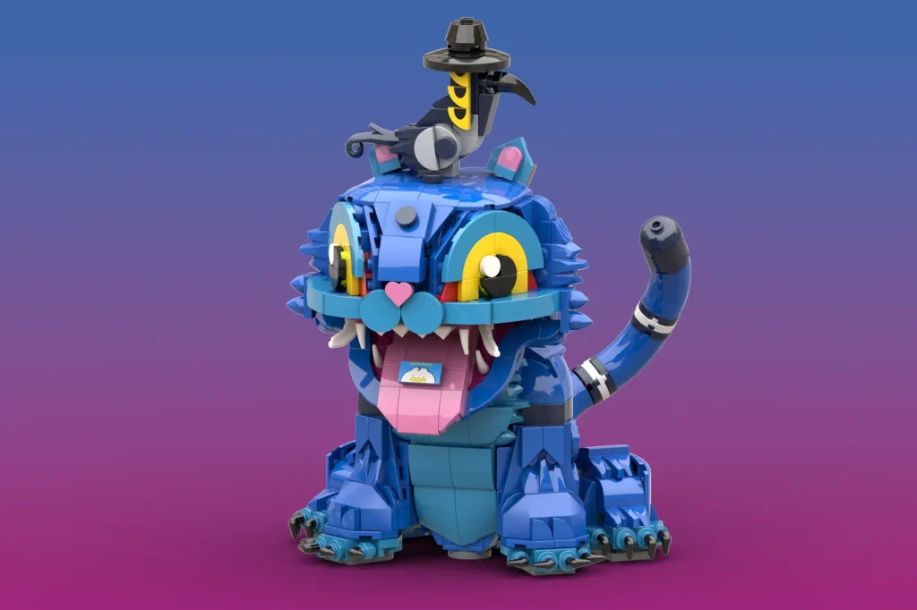 lego k pop demon hunter ideas 1 1024x682