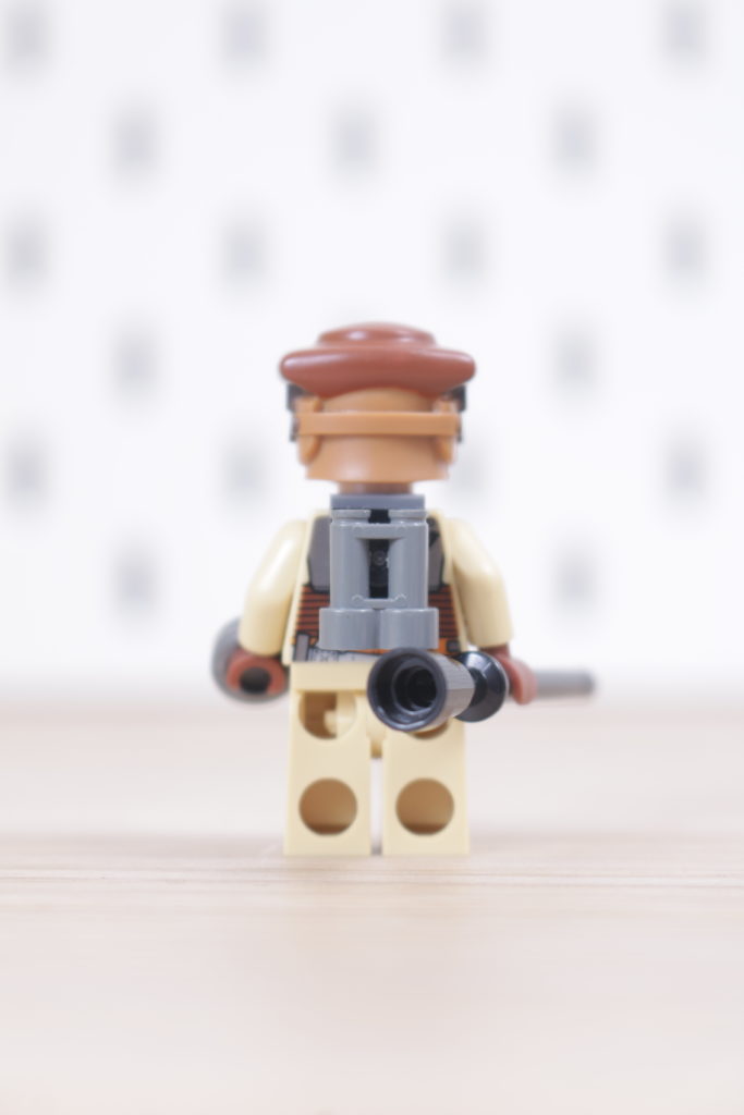 LEGO Star Wars 9516 Jabbas Palace review 42
